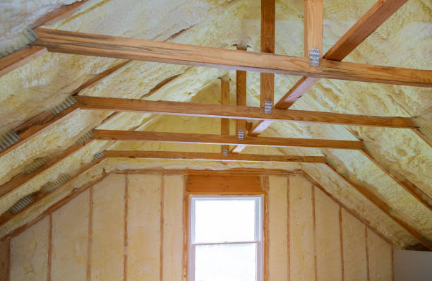 Types of Insulation We Offer in Hart, MI